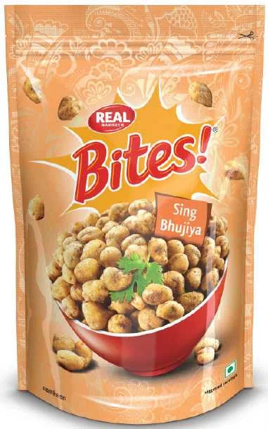 Real Sing Bhujiya 400Gm