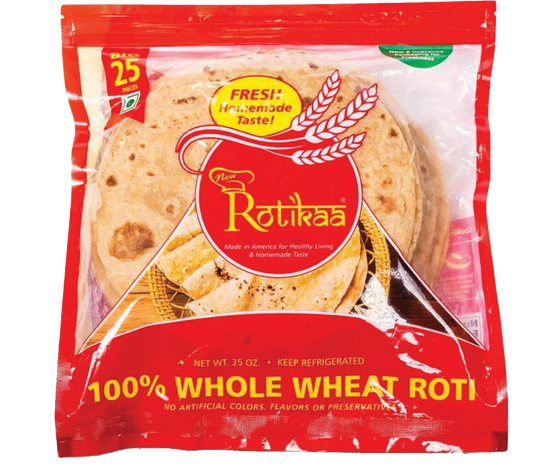 Rotika Phulka Roti