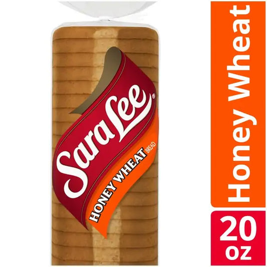 Sara Lee Honey Wheat Bread (1 LB 4 OZ Loaf)