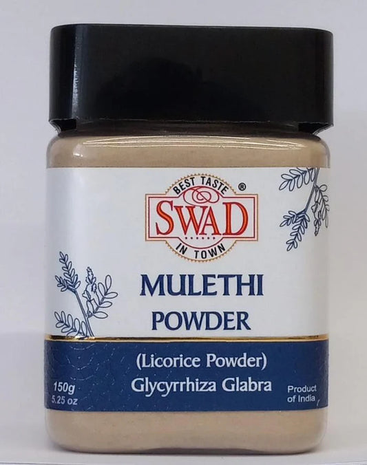 Swad Mulethi Powder (150g 5.25Oz)
