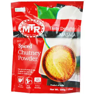 Mtr Spiced Chutney Powder 200 Gm