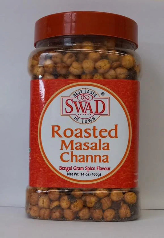 Swad Roasted Masala Channa (400g 14Oz)
