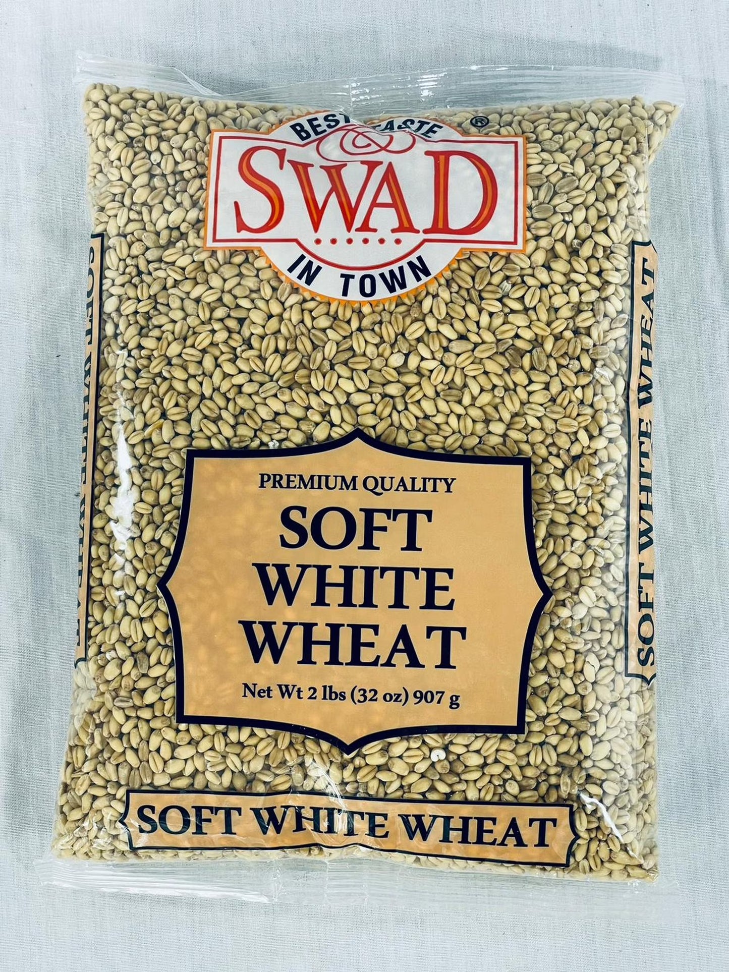 Swad Soft White Wheat (907g 32Oz)