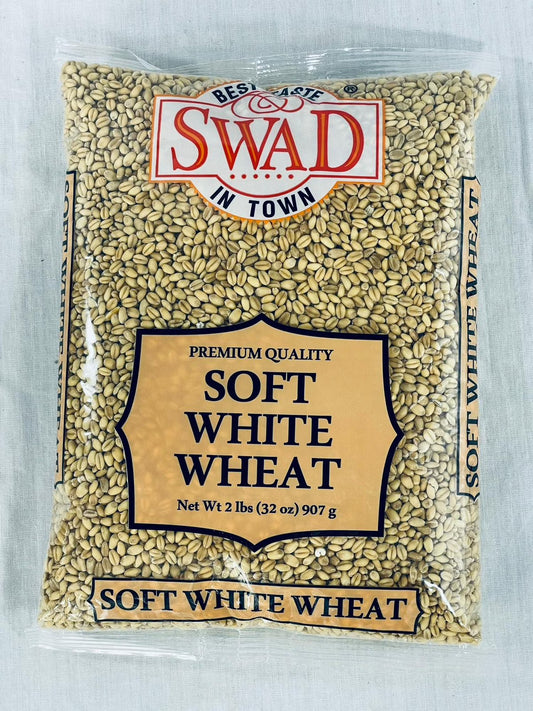 Swad Soft White Wheat (907g 32Oz)