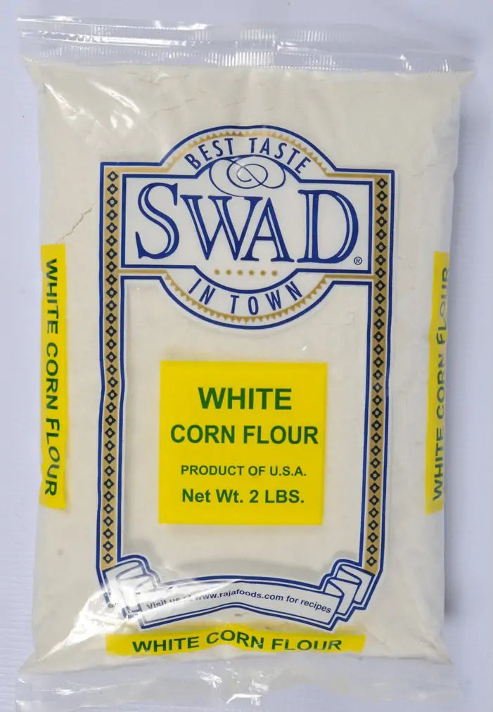 Swad White Corn Flour