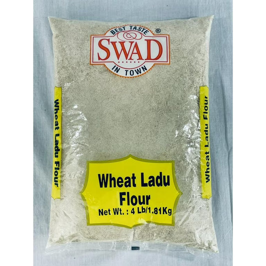 Swad Wheat Ladoo Flour 4 LB