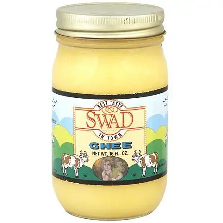 Swad Ghee 56 FL OZ