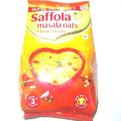 Saffola Oats Classic Masala 400 GM
