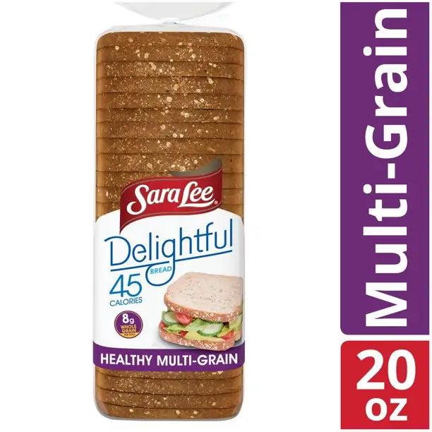 Sara Lee Delightful Healthy Multi-Grain Bread (20 OZ)