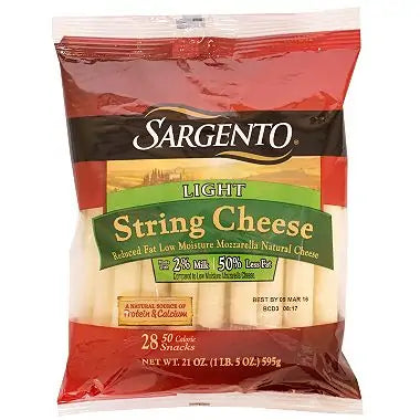 Sargento Light String Cheese (28 Ct.)