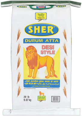Sher Atta 20lb