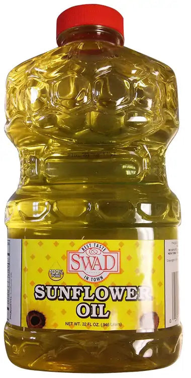 Swad Sunflower Oil 0.946 LTR