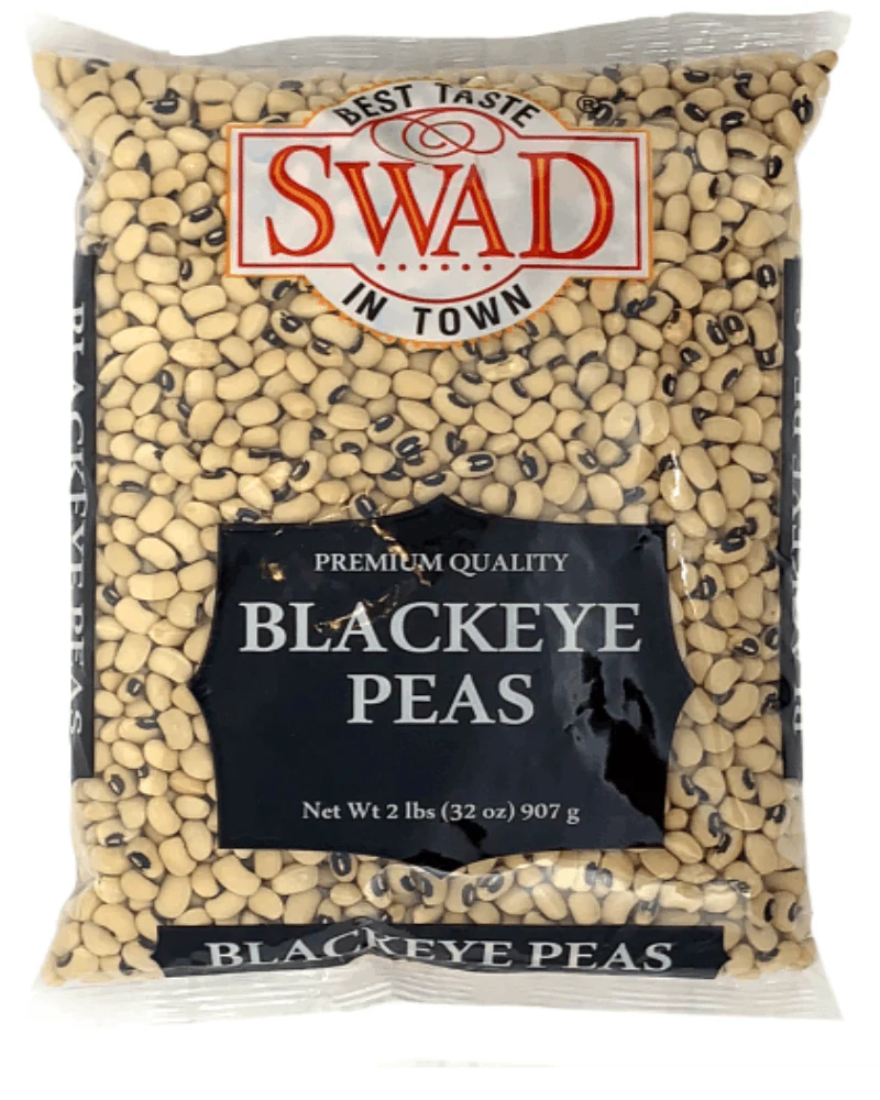 Swad Blackeye Peas 2LB(908G)