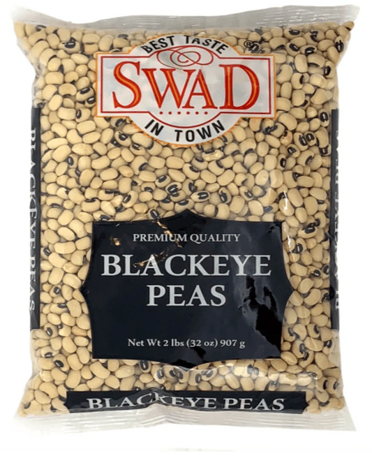 Swad Blackeye Peas 2LB(908G)