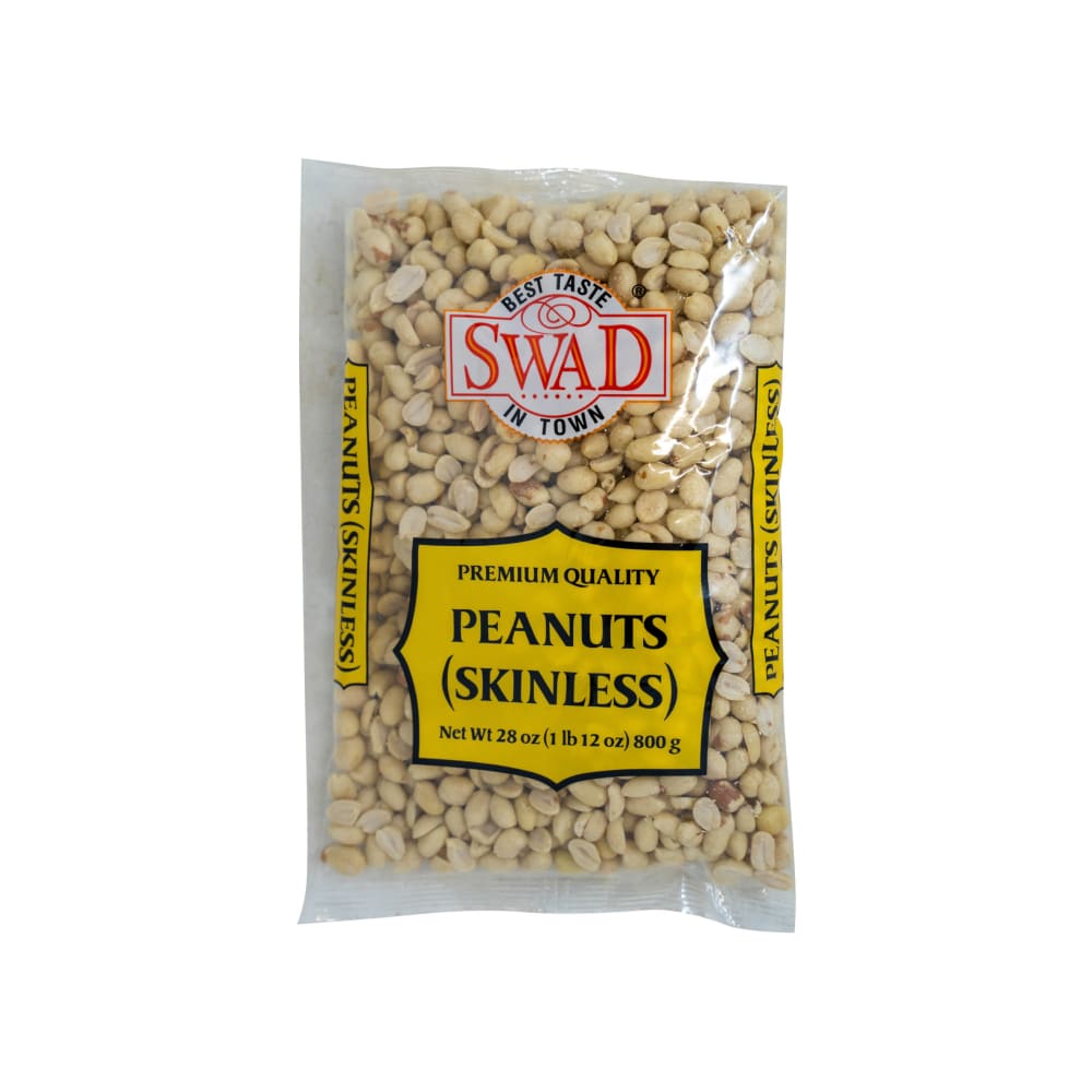 Swad Peanut Skinless 28 OZ