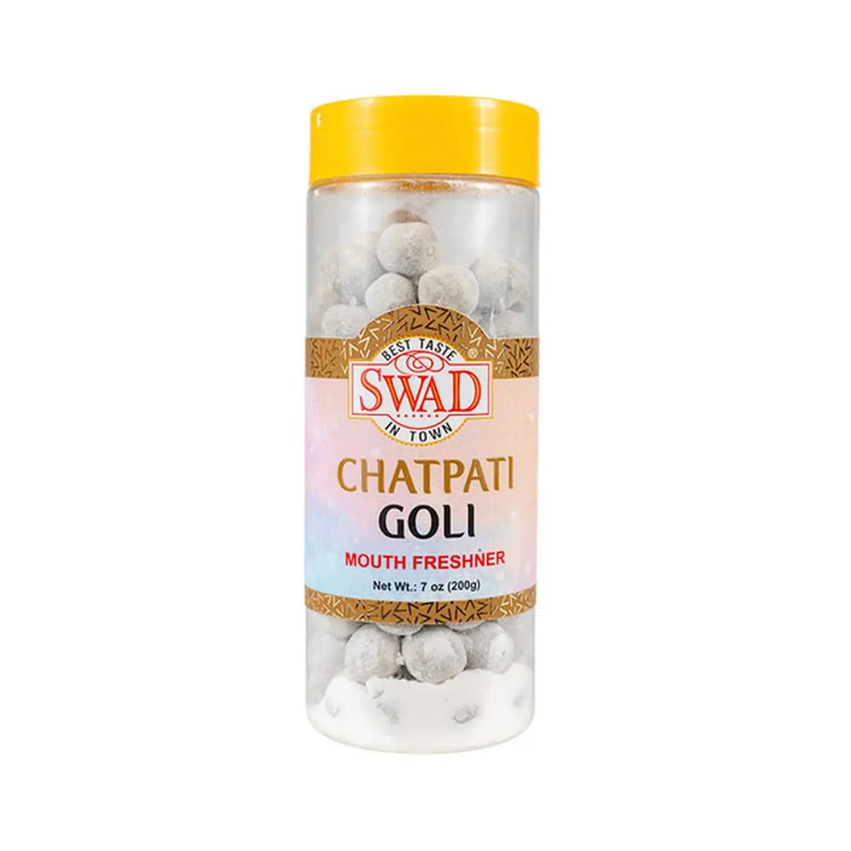 Swad Chatpati Goli 200 GM