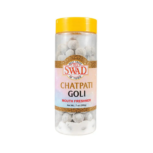 Swad Chatpati Goli 200 GM