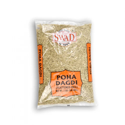 Swad Dagdi Poha - 2 LB (908 GM)