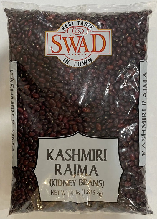 Swad Kashmiri Rajma 4 LB