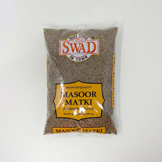 Swad Masoor Matki 4 LB
