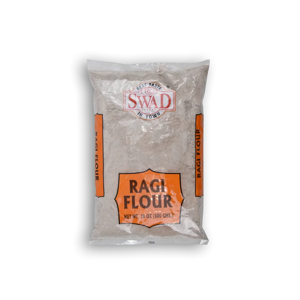 Swad Ragi Flour - 28 OZ