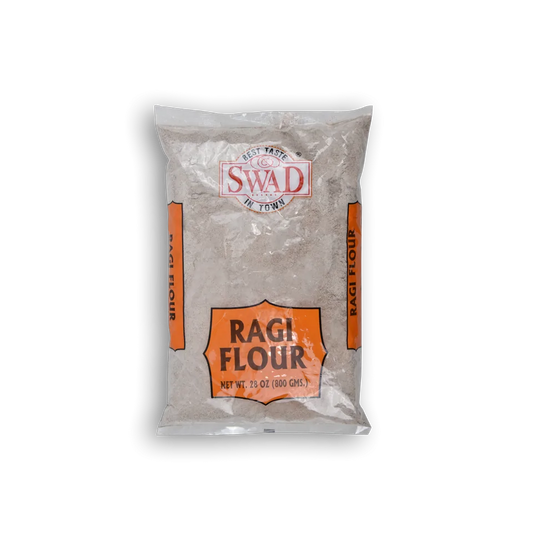 Swad Ragi Flour - 28 OZ