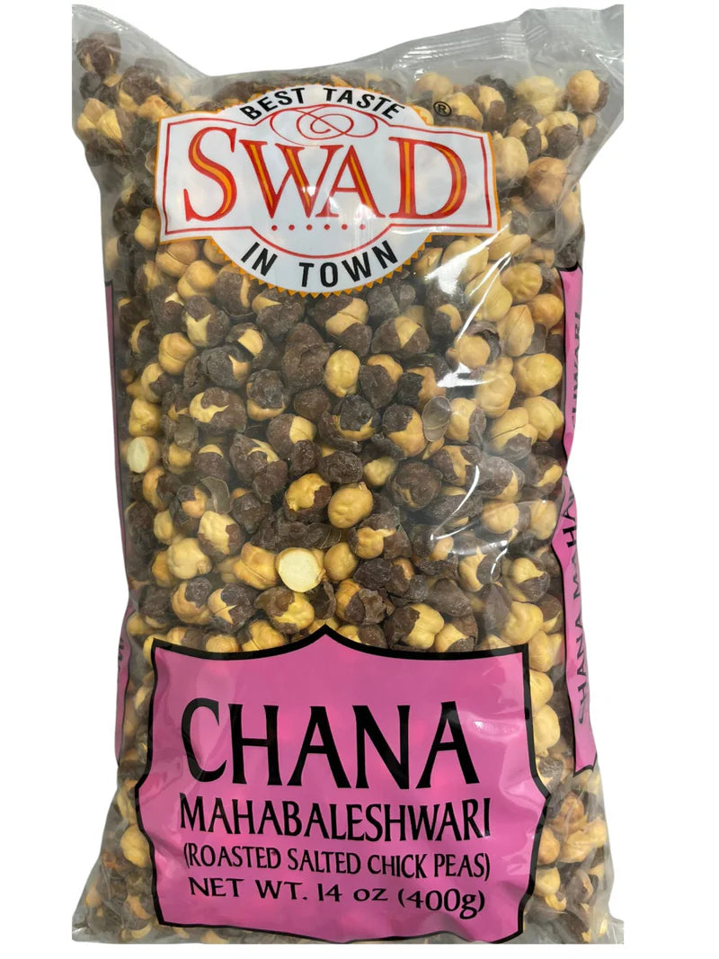 Swad Mahabaleshwari Roasted Chana - 14 OZ (400 GM)