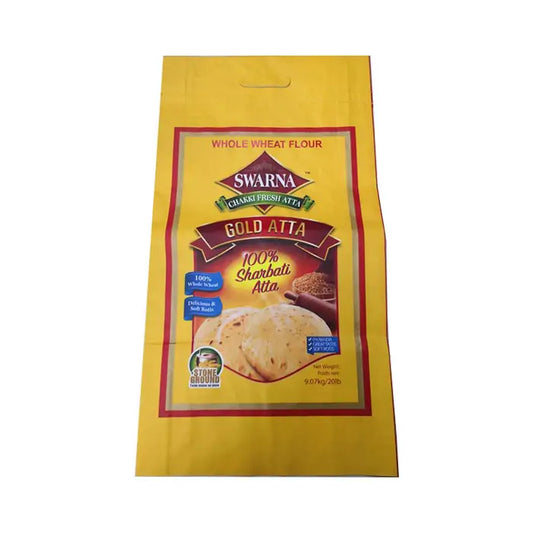 Swarna Gold Atta (20 LB)