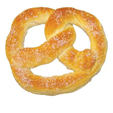 Sweet Dough Baked Pretzel (60 Ct. Case)