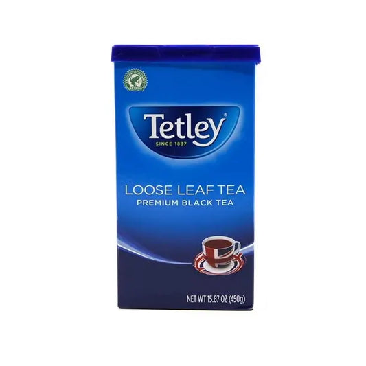 Tetley Loose Leaf Tea 450 GM