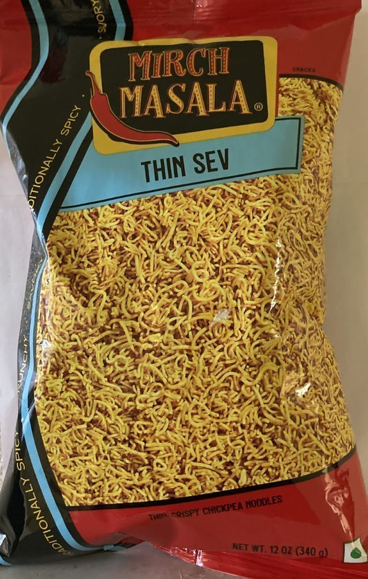 Mirch Masala Thin Sev 12oz
