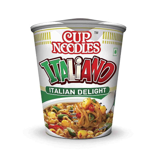 Top Ramen Cup Noodles (Italiano) - 70 GM