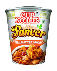 Top Ramen Cup Noodles (Paneer Butter Masala) - 70 GM