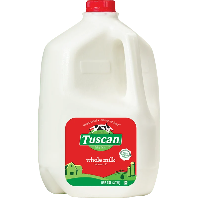 Tuscan Whole Milk 1 Gallon