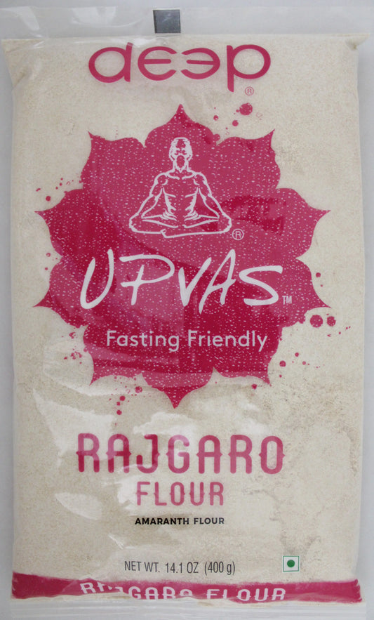 Deep Upvas Rajgaro Flour - 400 GM