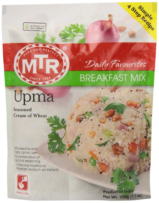 Mtr Upma Mix 200 Gm