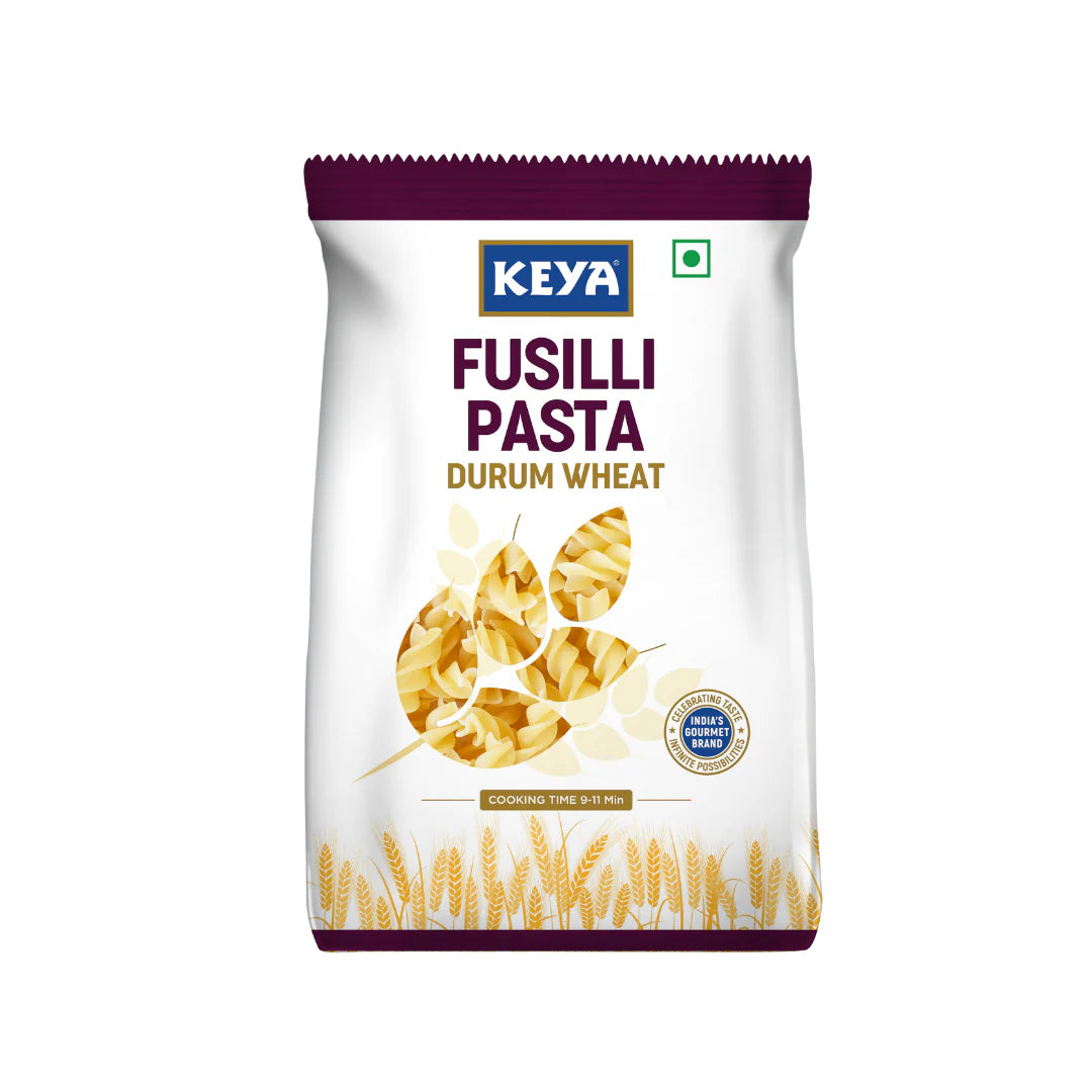 Keya Fusilli Pasta
