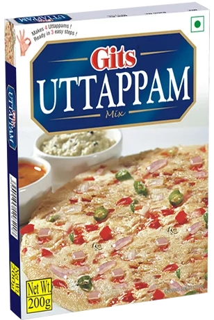 Gits Uttappam 7 OZ