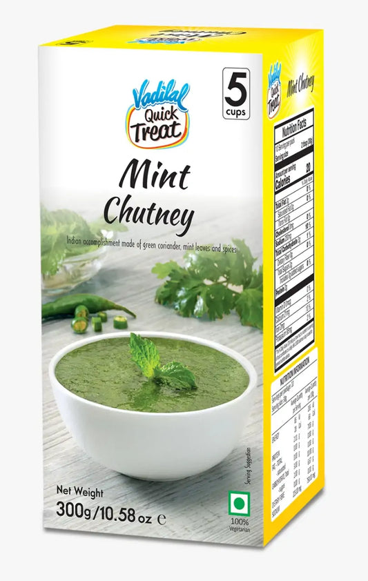 Vadilal Mint Chutney (10.58 OZ - 300 GM)