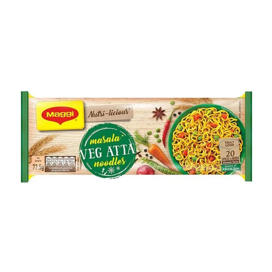 VEG ATTA Noodles 290gm