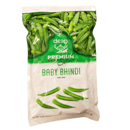 Vadilal-Deep Baby Bhindi - 11 OZ (311 GM)
