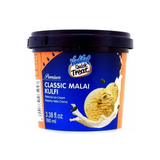 Vadilal Malai Kulfi, each