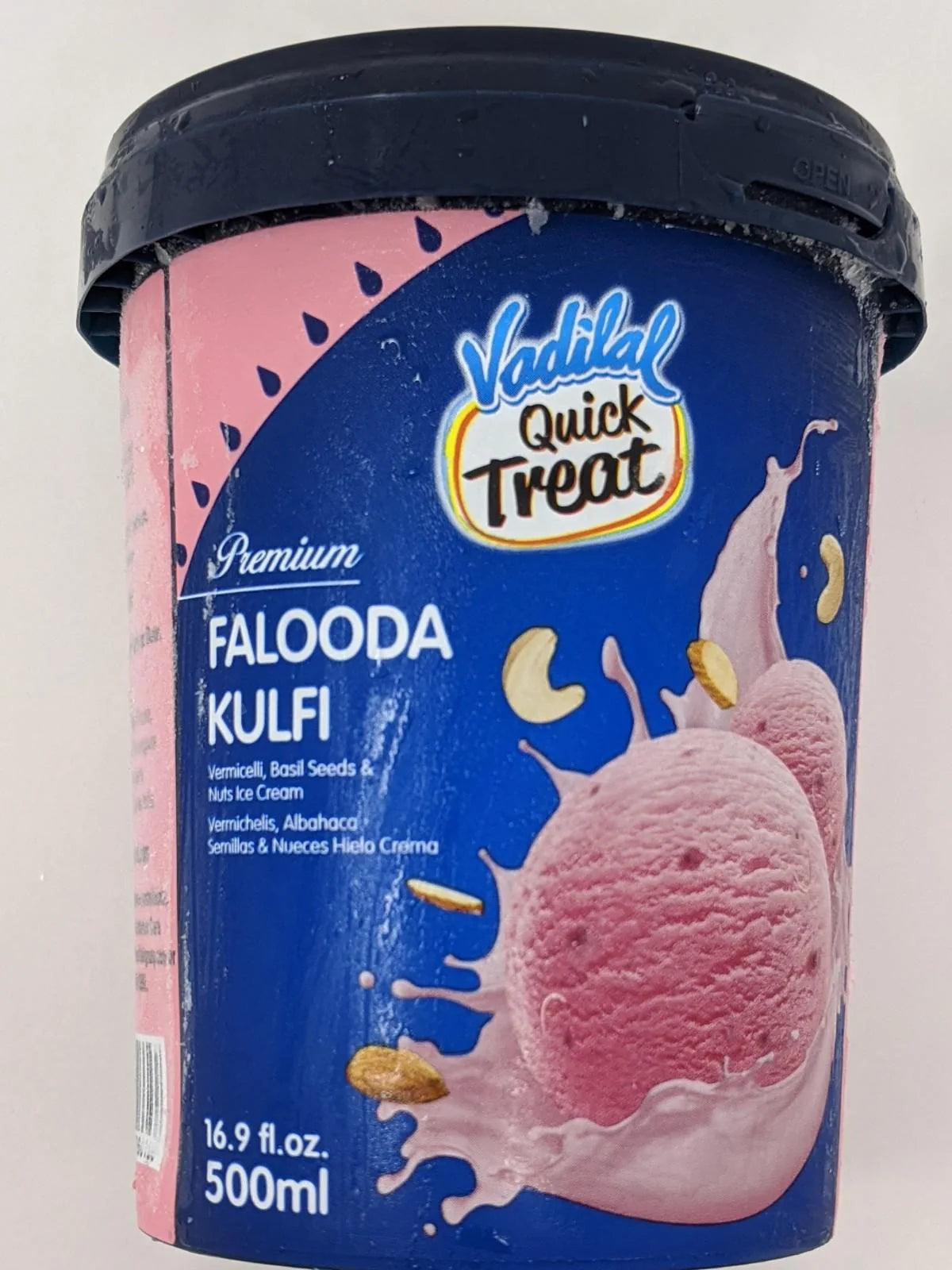 Vadilal Falooda Kulfi 500ml