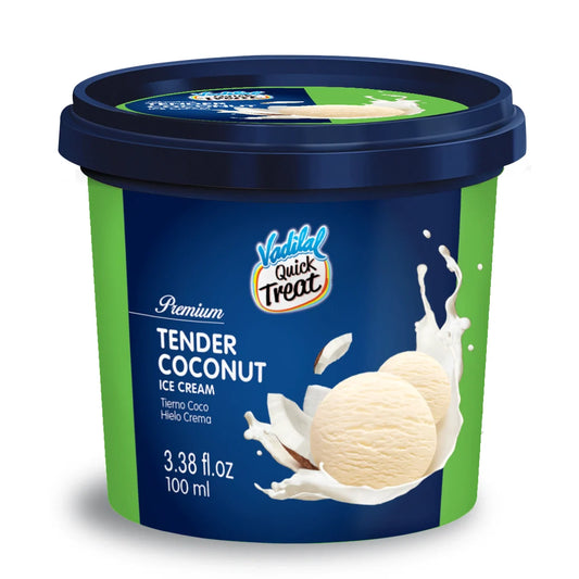 Vadilal Tender Coconut Ice Cream 100ml