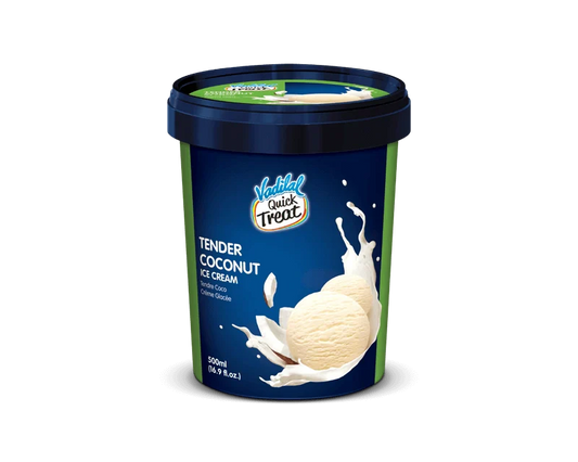 Vadilal Tender Coconut Ice Cream 500ml