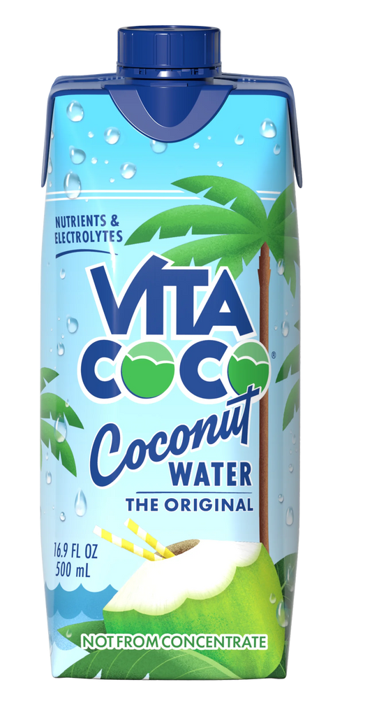 Vita Coco Pure Coconut Water 500ml