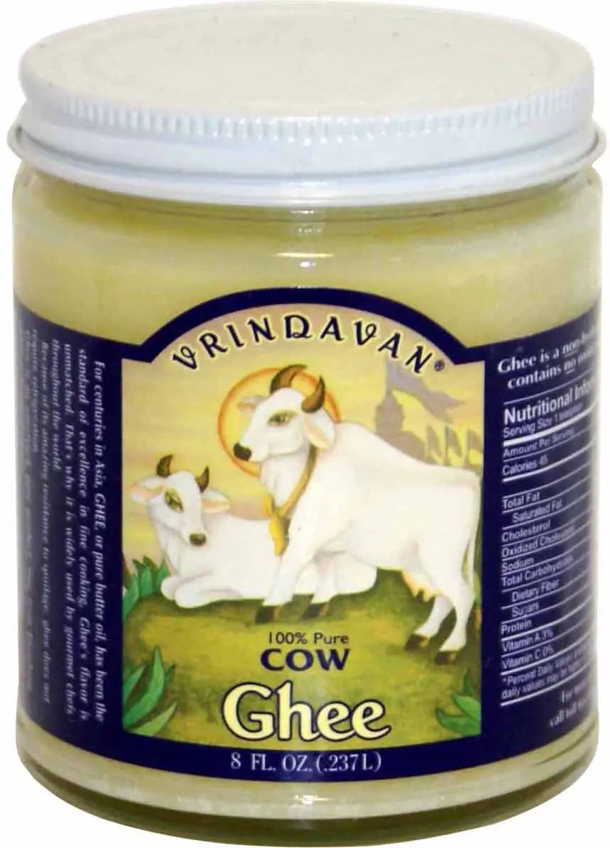 Vrindavan Cow Ghee 8 FL