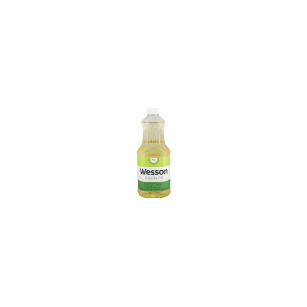 Wesson Canola oil (24 OZ)