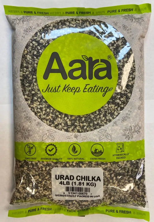 Aara Moong Chilka 4 Lb