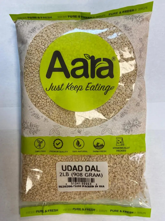 Aara Urad Dal 2 Lb